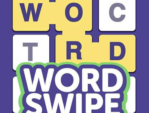 Word Swipe