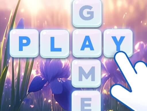 Bubble letter game