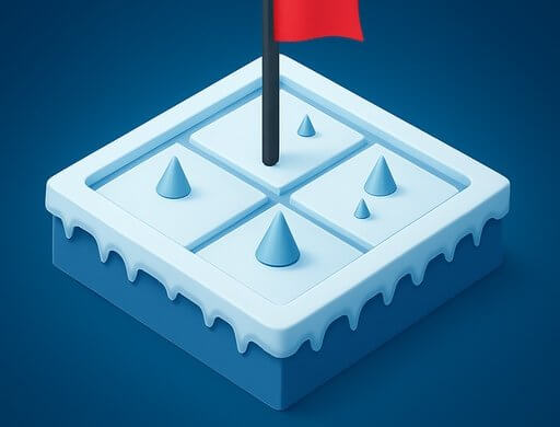 Snow Road Puzzle