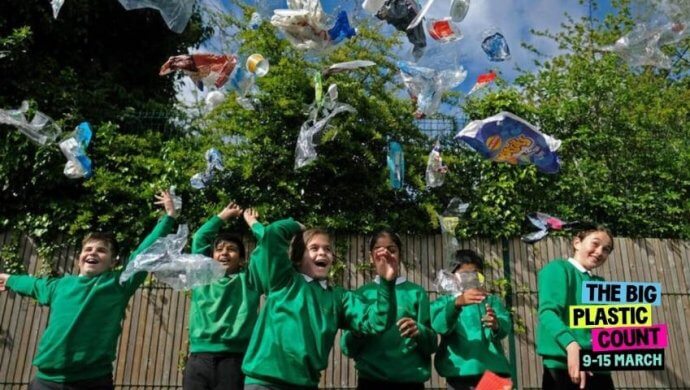 The Big Plastic Count 2026